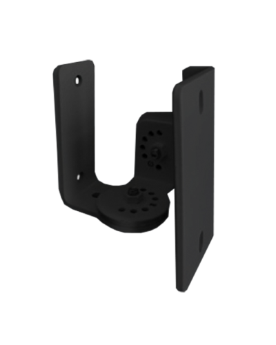 Кронштейн настенный для акустики серии SWM черный Sonar SWM-K01B в Махачкале Система оповещения и трансляции Sonar Pintop.ru