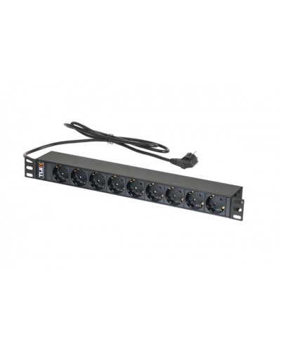 Блок электрических розеток TLK TLK-RSC09-M-04-BK в Махачкале Блоки розеток Pintop.ru