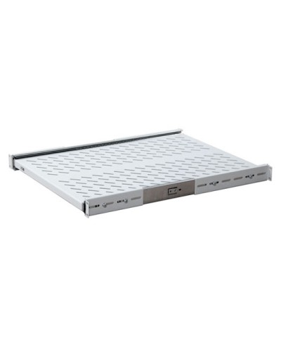 Полка выдвижная (600 мм) TLK TLK-SHFC-600R-GY в Махачкале Полки для шкафов и стоек Pintop.ru