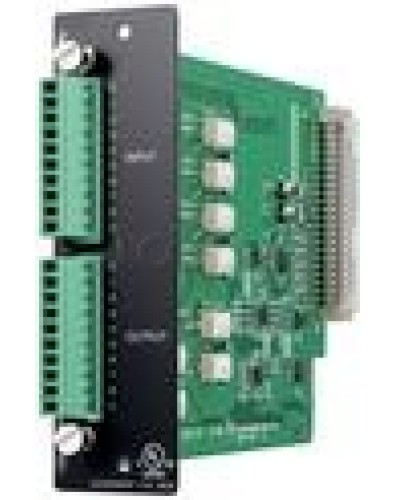 Модуль управления, 8/8 дискретных входов/выходов TOA D-981 в Махачкале Системы оповещения и трансляции TOA Pintop.ru