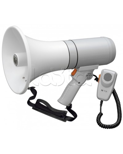 Мегафон TOA ER-3215 EU в Махачкале Системы оповещения и трансляции TOA Pintop.ru