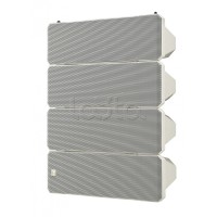 Система акустическая 2-полосная TOA HX-7W-WP