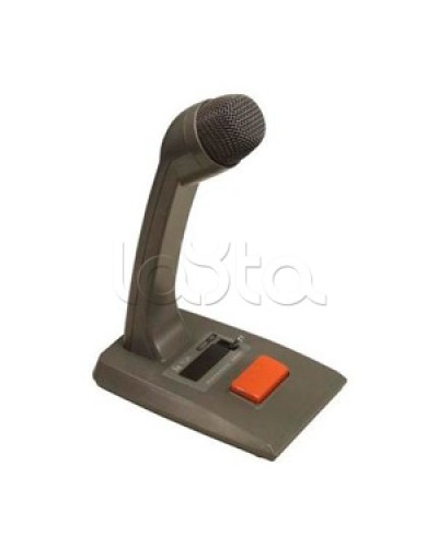 Микрофон для объявлений настольный TOA PM-660U в Махачкале Системы оповещения и трансляции TOA Pintop.ru