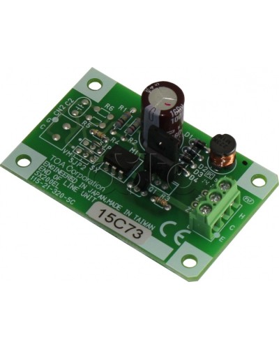 Устройство оконечное TOA Q-SX200EL в Махачкале Системы оповещения и трансляции TOA Pintop.ru