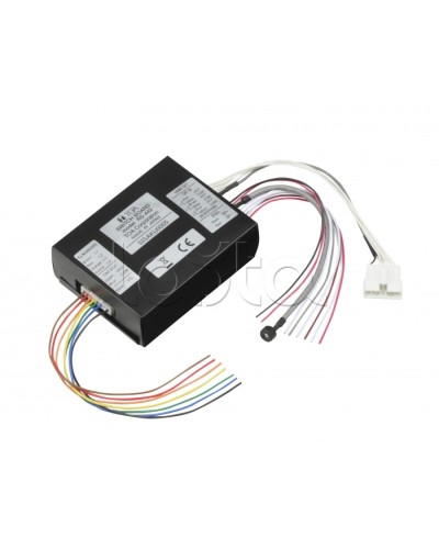 Станция аналоговая бескорпусная 4-х проводная TOA RS-442 в Махачкале Системы оповещения и трансляции TOA Pintop.ru