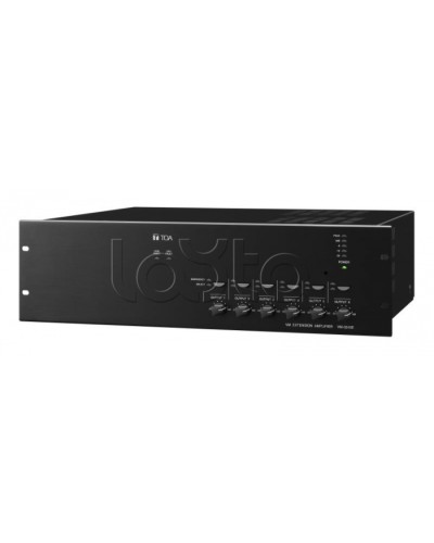 Усилитель дополнительный TOA VM-3240E CE в Махачкале Системы оповещения и трансляции TOA Pintop.ru