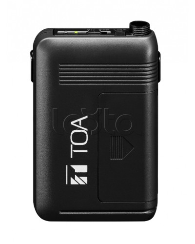 Радиопередатчик UHF для микрофонов серии TOA WM-5325 C07 в Махачкале Системы оповещения и трансляции TOA Pintop.ru