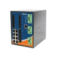 Коммутатор TOA IGS-P9812GP-LV
