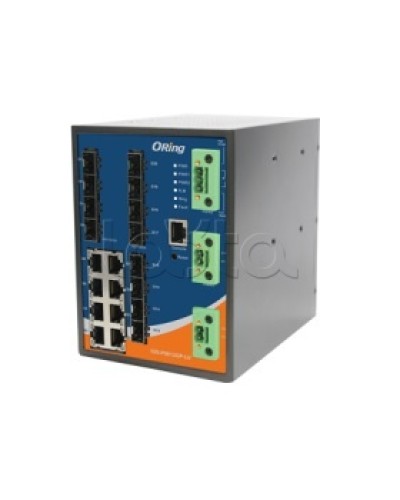 Коммутатор TOA IGS-P9812GP-LV в Махачкале Коммутаторы Pintop.ru