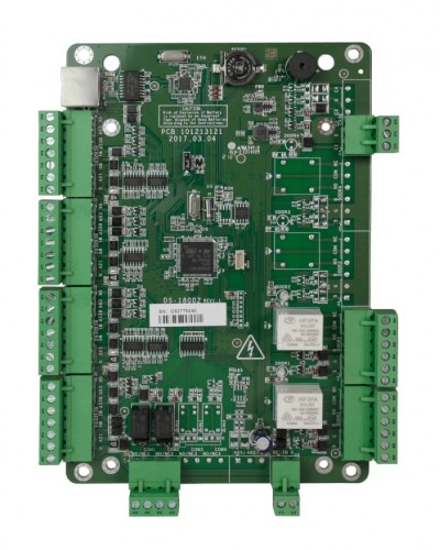 Сетевой контроллер DSSL TRASSIR TR-C241 в Махачкале Системы контроля доступа Pintop.ru