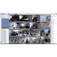 ПО модуль подключения TRASSIR Hikvision ACS