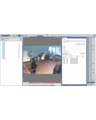 ПО модуль IP-видеодомофонии TRASSIR Intercom в Махачкале Системы видеонаблюдения Pintop.ru