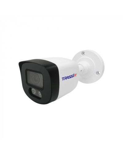IP-камера видеонаблюдения в стандартном исполнении TRASSIR TR-D2B5 v3 (D) 3.6 в Махачкале IP-камеры Pintop.ru