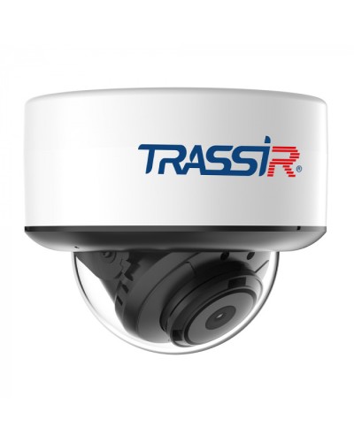 Уличная IP камера TRASSIR TR-D3151IR3 v7 2.8 в Махачкале IP-камеры Pintop.ru