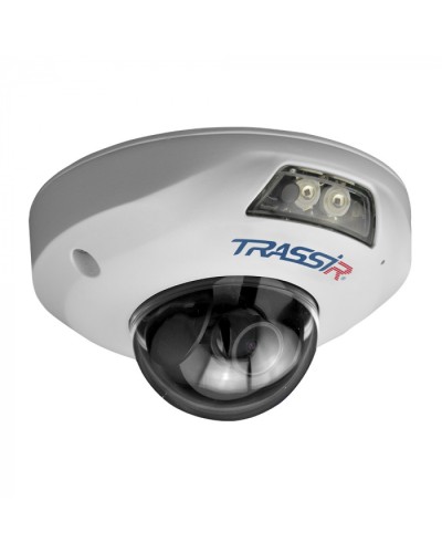 TRASSIR TR-D4121IR1 v7 3.6 в Махачкале IP-камеры Pintop.ru