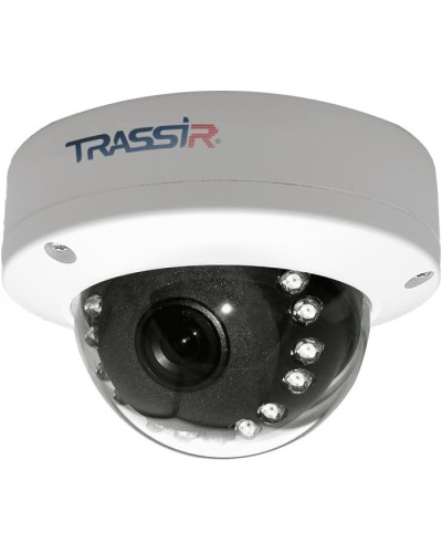 Уличная IP камера TRASSIR TR-D4D5 v3 (D) 2.8 в Махачкале IP-камеры Pintop.ru