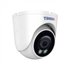 IP-камера видеонаблюдения купольная TRASSIR TR-D8151CL3 v7 2.8