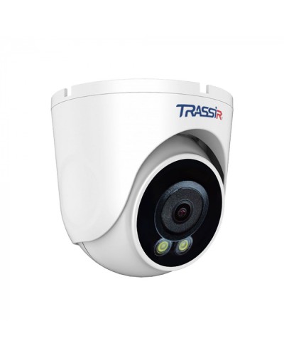 IP-камера видеонаблюдения купольная TRASSIR TR-D8151CL3 v7 4.0 в Махачкале IP-камеры Pintop.ru