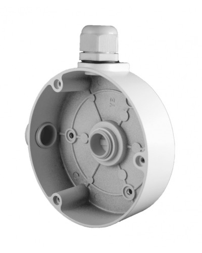 Коробка монтажная TRASSIR TR-JB303 в Махачкале Системы видеонаблюдения Pintop.ru