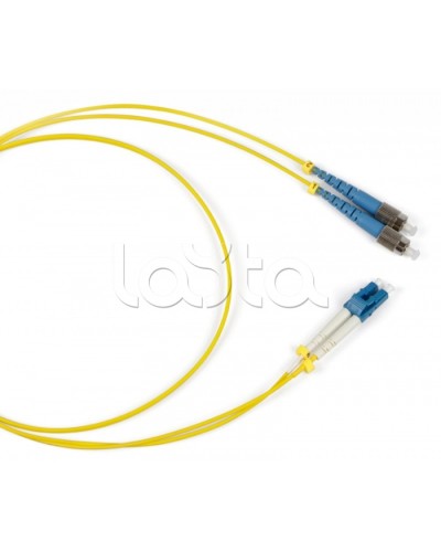 Патч-корд оптический TWT-2FC-2FC/SA-3.0 в Махачкале Патч-корды оптические Pintop.ru