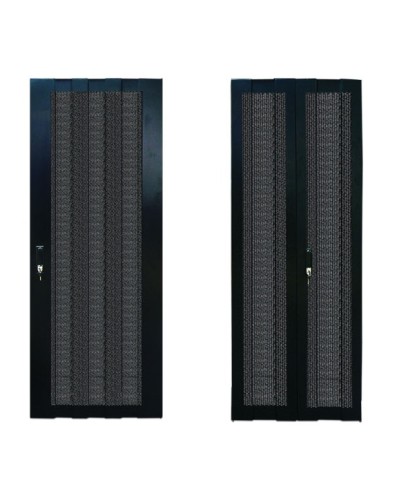 Комплект дверей TWT TWT-CBA-DR42-6x-S-P1 в Махачкале Аксессуары для стоек и шкафов Pintop.ru