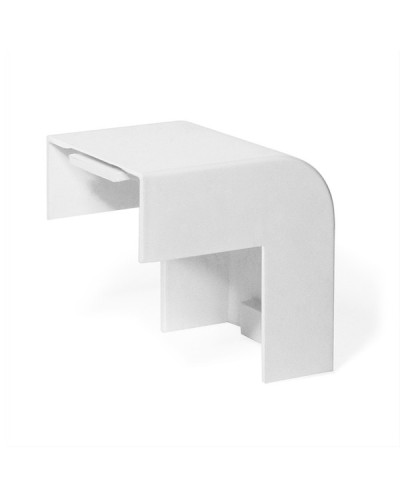 Угол внешний 24х14 TWT TWT-CT24x14-EC-WH в Махачкале Аксессуары для кабель-канала Pintop.ru