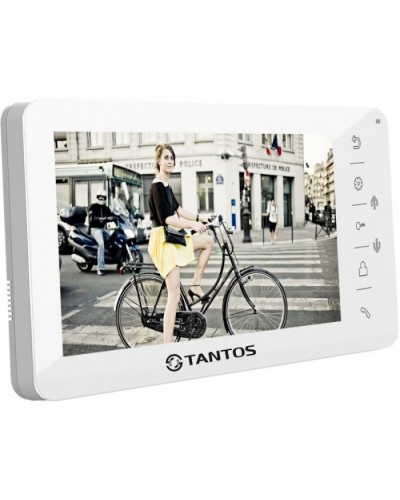 Монитор Tantos Amelie HD SE (White) VZ в Махачкале Дополнительное оборудование для СКУД Pintop.ru