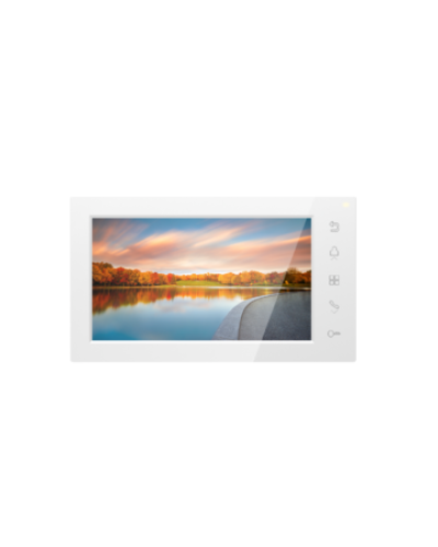 Монитор Tantos Amelie HD X (White) в Махачкале Абонентские IP устройства Pintop.ru