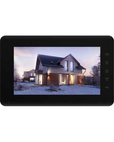 Монитор Tantos Mia HD (Black) VZ в Махачкале Абонентские аудиоустройства Pintop.ru