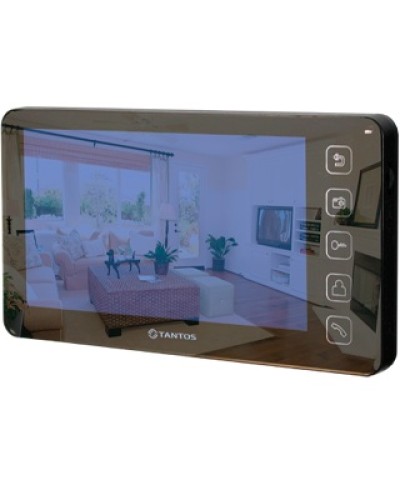 Монитор цветного видеодомофона с сенсорные кнопками Tantos Prime-SD Mirror в Махачкале Абонентские видеоустройства Pintop.ru