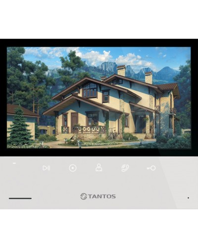 Монитор Tantos Selina HD M Tuya (Smart Life) VZ в Махачкале Абонентские IP устройства Pintop.ru