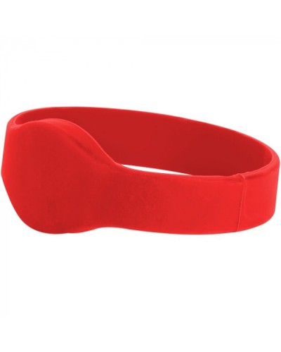 Браслет Tantos Smart TS с застёжкой (красный) в Махачкале Дополнительное оборудование для СКУД Pintop.ru