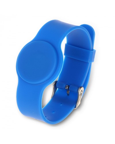 Tantos Smart-браслет TS с застёжкой (синий) в Махачкале Дополнительное оборудование для СКУД Pintop.ru