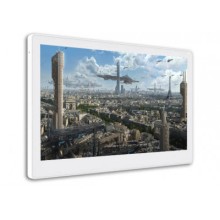 Монитор Tantos Stark HD SE (White) VZ