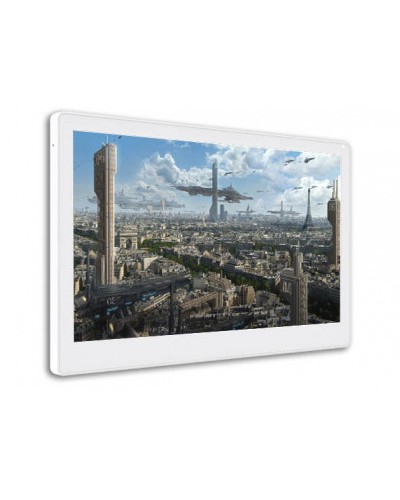 Монитор Tantos Stark HD SE (White) XL в Махачкале Абонентские аудиоустройства Pintop.ru