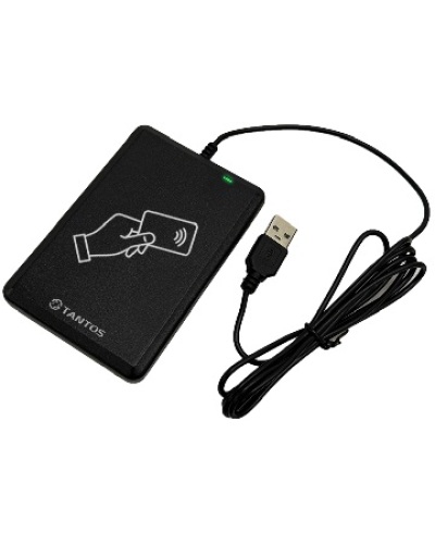 Настольный USB-считыватель Tantos TS-RDR-USB-EMF в Махачкале Считыватели Pintop.ru