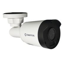 IP-видеокамера в стандартном исполнении уличная Tantos Tsi-Pe25FPN