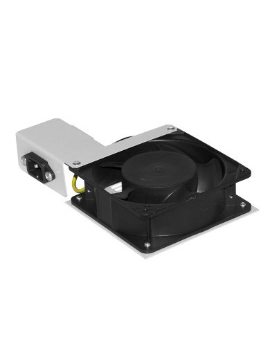 Блок вентиляторов для шкафа 1 вентилятор Tantos TSn FAN1 в Махачкале Аксессуары для стоек и шкафов Pintop.ru