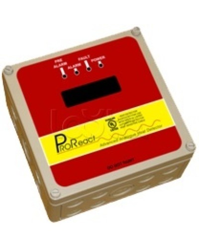 Модуль интерфейсный Thermocable программируемый блок ProReact analogue в Махачкале Дополнительное оборудование для ОПС Pintop.ru