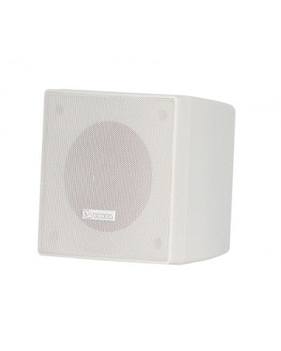 Громкоговоритель настенный двухполосный VOLTA CUBE-20WT в Махачкале Система оповещения и трансляции Volta Pintop.ru