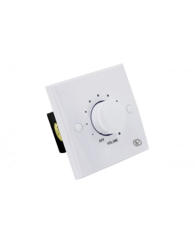 Регулятор громкости встраиваемый VOLTA VC-120R в Махачкале Система оповещения и трансляции Volta Pintop.ru