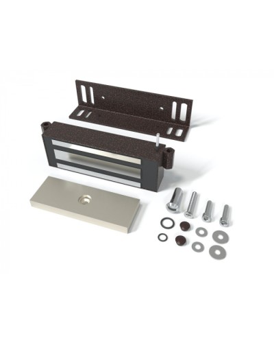 Замок электромагнитный VIZIT-ML300-111CA в Махачкале Электромагнитные замки Pintop.ru