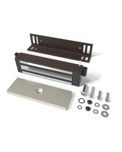 Замок электромагнитный VIZIT-ML400-111CA в Махачкале Электромагнитные замки Pintop.ru