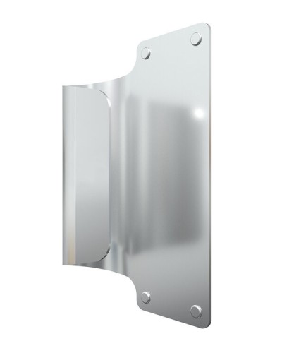 Дверная ручка эргономичная Vizit PC-201 в Махачкале Аксессуары для многоабонентных систем Pintop.ru