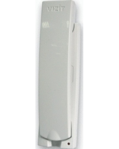 Трубка переговорная Vizit УКП-12-1 в Махачкале Многоабонентные устройства Pintop.ru