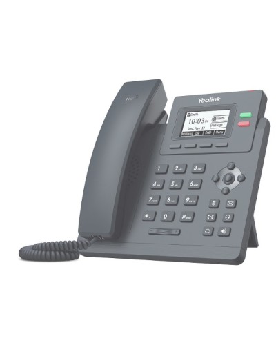 IP-телефон Yealink SIP-T31G в Махачкале Дополнительное оборудование для сетей Pintop.ru