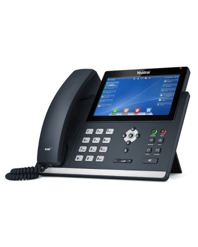 IP-телефон Yealink SIP-T48U в Махачкале Дополнительное оборудование для сетей Pintop.ru