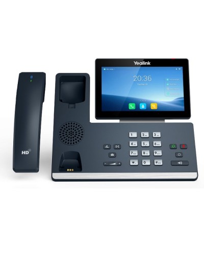 IP-телефон Yealink SIP-T58W Pro в Махачкале Дополнительное оборудование для сетей Pintop.ru