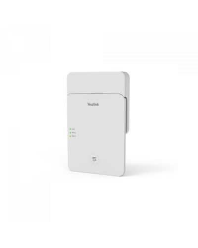 Мини-микросотовый IP-DECT-комплект Yealink W75 mini MC в Махачкале Дополнительное оборудование для сетей Pintop.ru