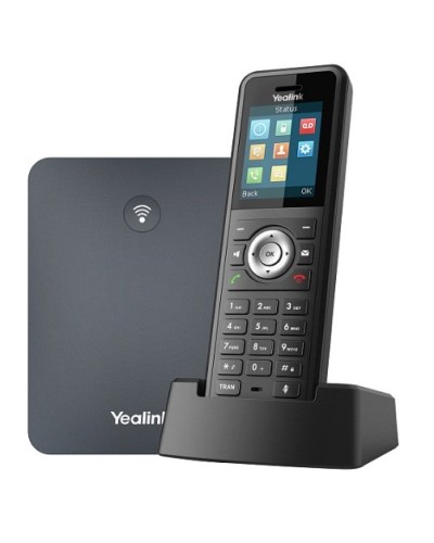IP-DECT-система Yealink W79P в Махачкале Дополнительное оборудование для сетей Pintop.ru